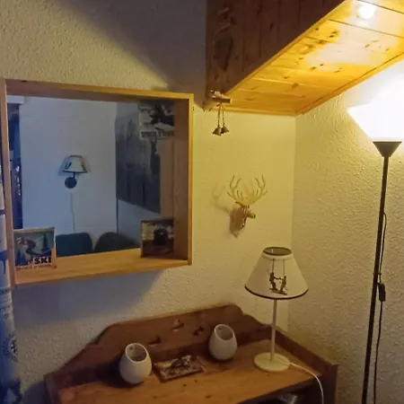 Dernier Etage Au Pied Des Pistes Hirmentaz Apartment Bellevaux