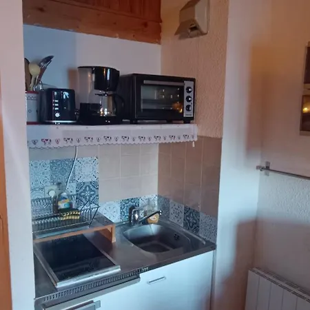 Dernier Etage Au Pied Des Pistes Hirmentaz