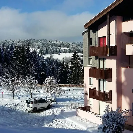 Dernier Etage Au Pied Des Pistes Hirmentaz Apartment