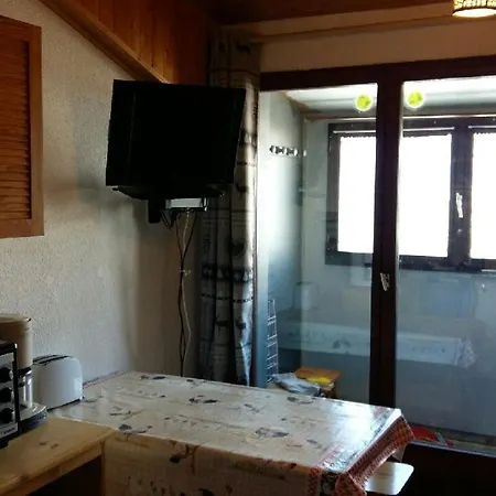Dernier Etage Au Pied Des Pistes Hirmentaz *